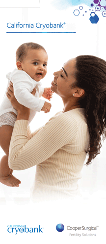 California Cryobank - Program Brochure California Cryobank - Program Brochure