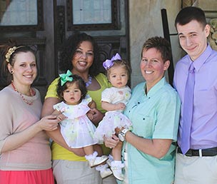 Janelle &amp; Kim's Story)