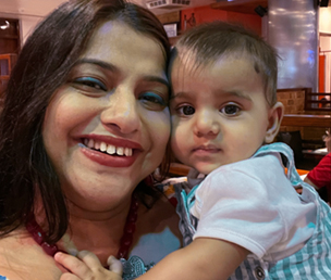 Dr Sharmistha Guha's Story)